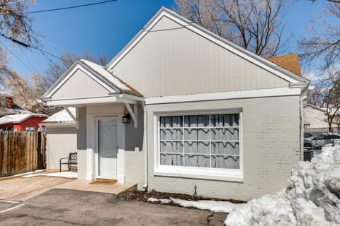 Cozy Ogden Cottage 1 Mi to Downtown! Maison in Ogden