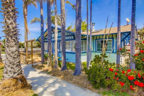 OB Beach House House in Ocean Beach