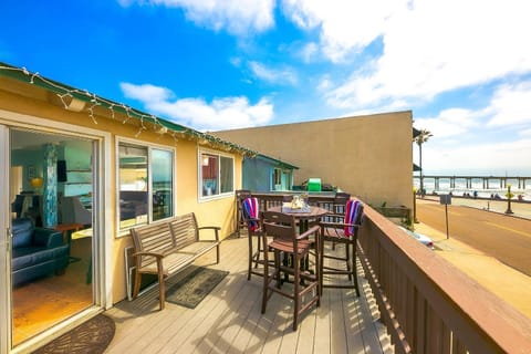 OB Pier 2 Apartment in Ocean Beach