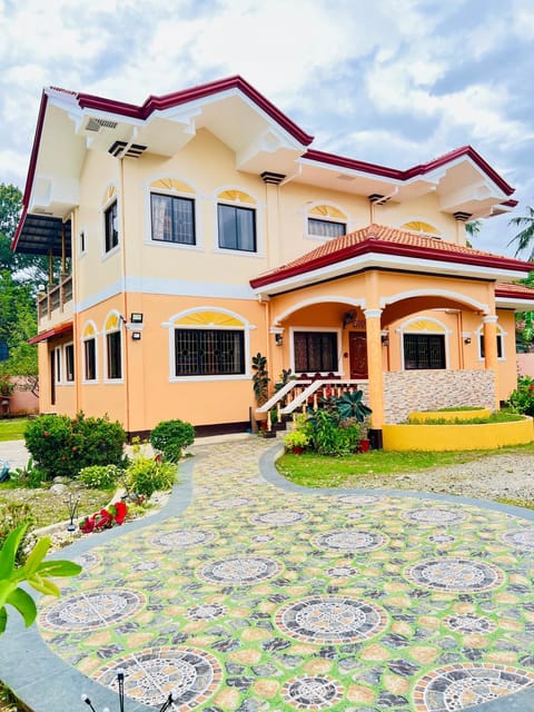 Property building, Day, Garden view