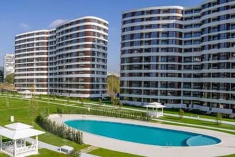 Garden, Pool view, Swimming pool