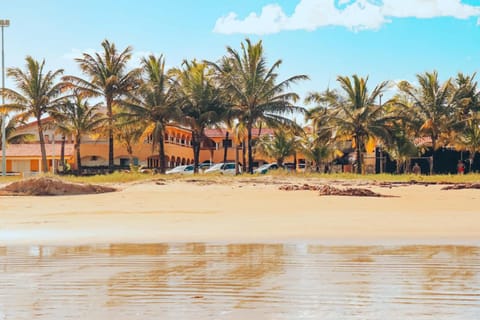 Property building, Beach