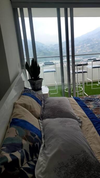 PENHOUSE (40 Floor) to enjoy the VIEW OF THE CITY! Wohnung in Sabaneta