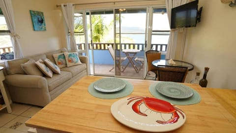 Coqui Beach Home, Culebra Wohnung in Playa Sardinas II