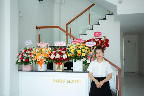 PARIS HOTEL Hotel in Hoa Hai