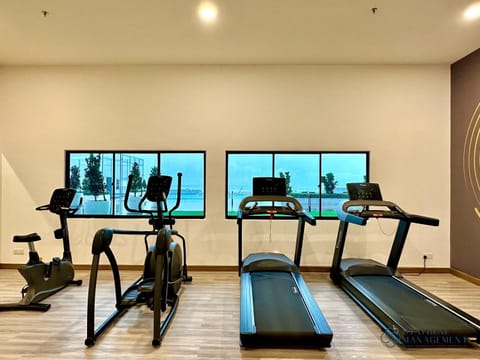 Fitness centre/facilities, Fitness centre/facilities