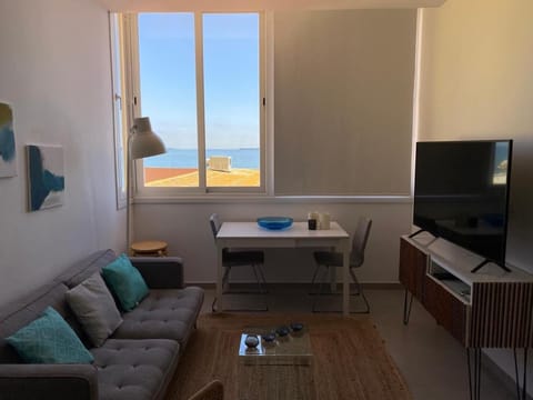 2BR with beach view terrace paradise found Condo in Gibraltar