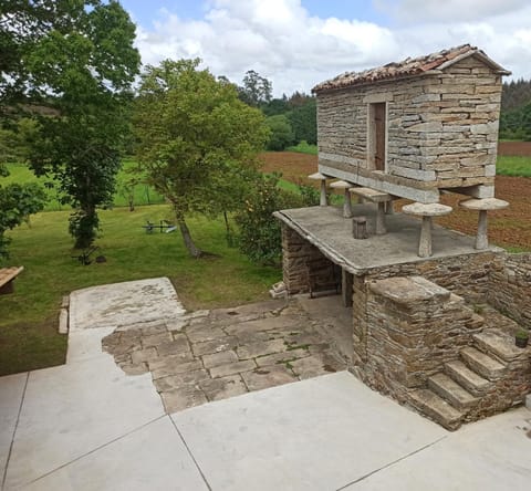 A casa do campo Apartment in Terra de Soneira