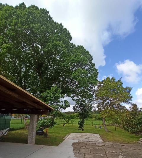 A casa do campo Apartment in Terra de Soneira