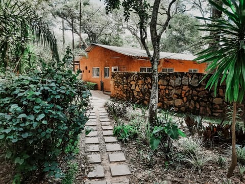 Fika Lodge Nature lodge in Zambia