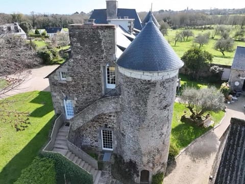 Property building, Bird's eye view