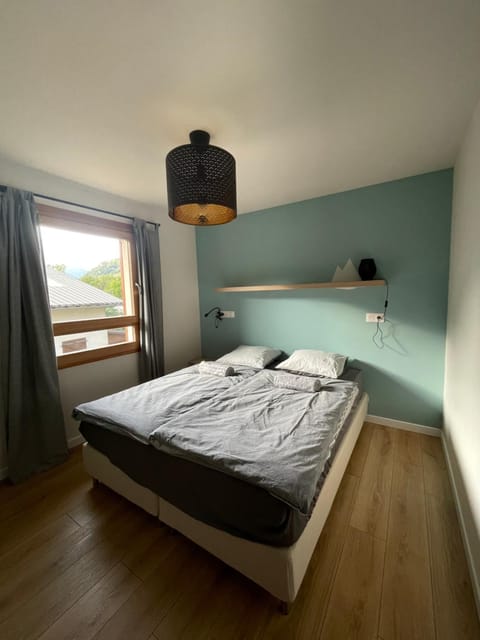 3 chambres, calme, vue imprenable, refait à neuf Apartment in La Salle-les-Alpes