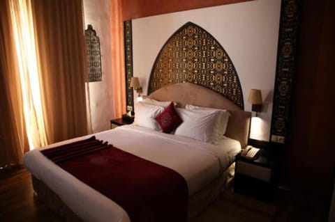 El Minzah Hotel Hotel in Tangier