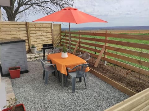 Le grand gîte d'Angélique en Normandie - 3 personnes House in Normandy