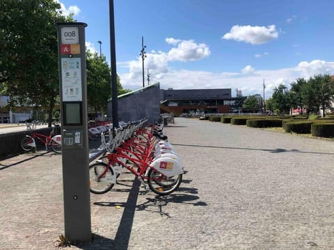 Day, Neighbourhood, Cycling