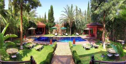 Palais Dar Ouladna Bed and Breakfast in Marrakesh