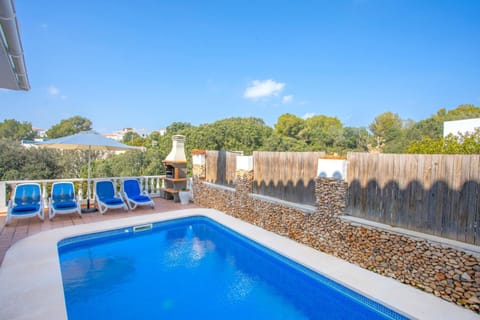 Villa Asarel by Sonne Villas House in Cala Galdana