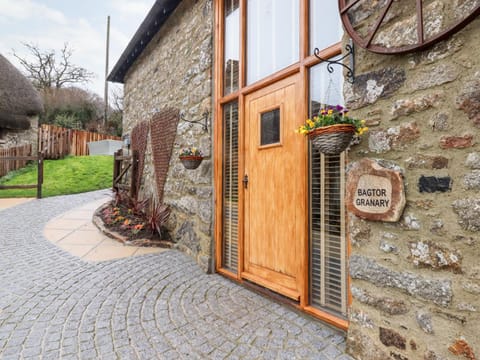 Bagtor Granary Haus in Ashburton