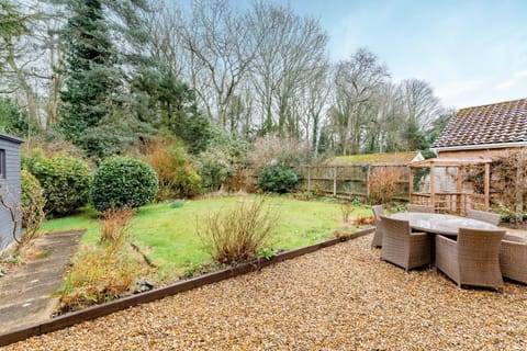 The Burrrow - Norfolk Cottage Agency House in Holt