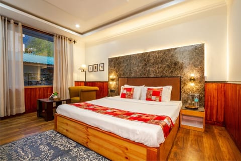 Tripli Hotels Conifer Wood Cottage Hôtel in Manali