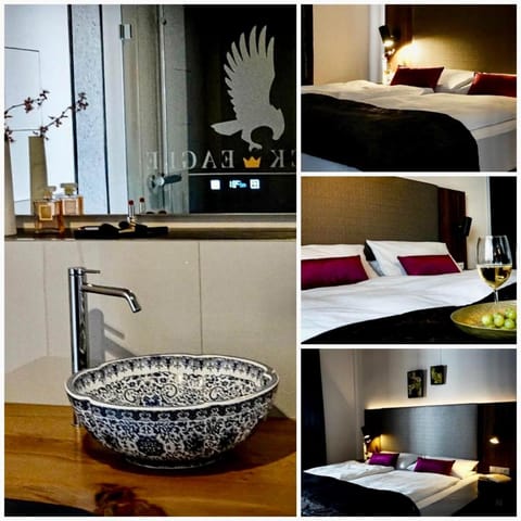 Residence Black Eagle Lubmin Strand Appart-hôtel in Lubmin
