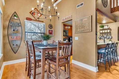 Black Walnut with loft-- 409 House in Indian Point