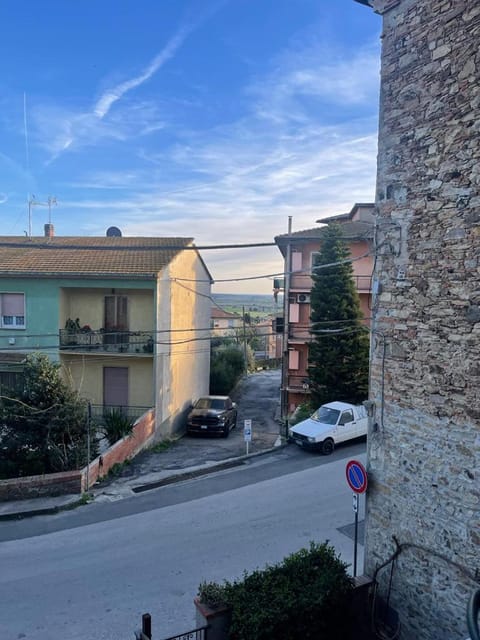 Tosca Apartment Condo in Suvereto