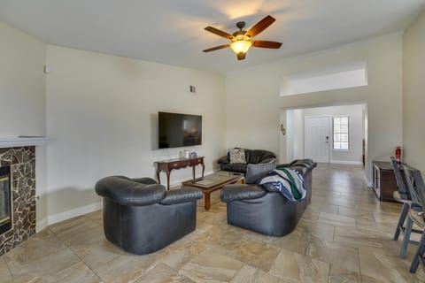 Las Vegas Vacation Rental with Pool - Pet Friendly! House in Las Vegas