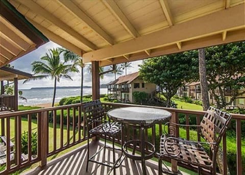 Hanalei Colony Resort H4 Condo in Kauai