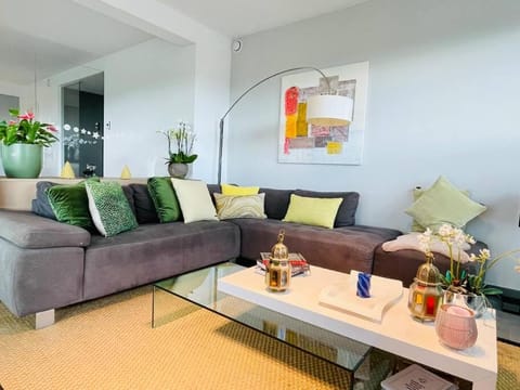 Luxurious 3 Bedrooms with Parking and Terrace-Ber1 Condo in Luxembourg