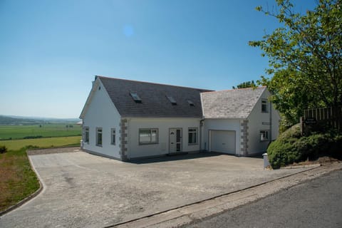 Grange Park House-wild Atlantic way Maison in County Donegal