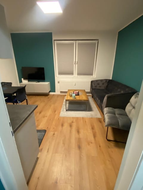 2 Zimmer Wohnung in Krefeld City/Apartment + Netflix+Prime Apartment in Krefeld