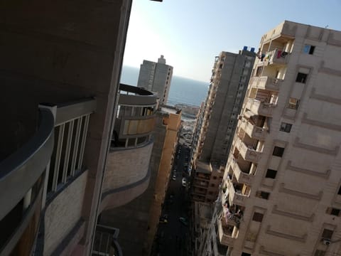 Sea view vip Apartment Condo in Alexandria