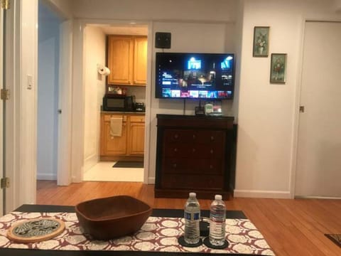 2 Bedroom Apartment with Parking near City College of SF Condo in San Francisco
