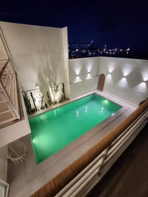 evening pool villa Villa in Lapu-Lapu City