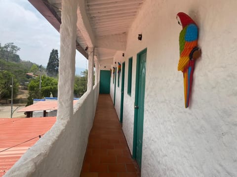 Hotel La Reserva-Barichara Nature lodge in Santander, Colombia