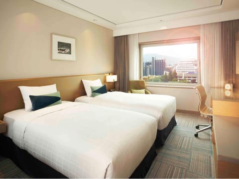 Novotel Ambassador Seoul Gangnam Hotel in Seoul