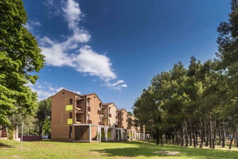 Property building, Summer
