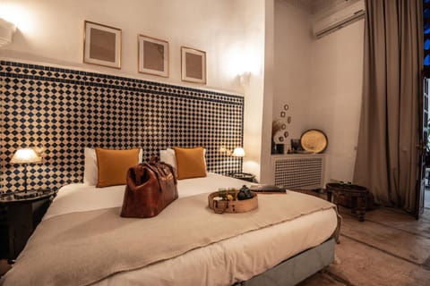 Riad Palais Calipau Bed and Breakfast in Marrakesh