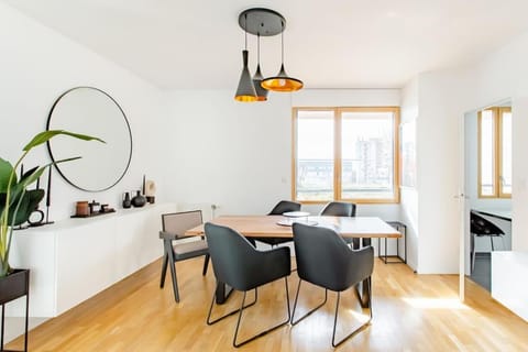Magnifique appartement 160m2 à 15mn de Paris Condo in Vitry-sur-Seine