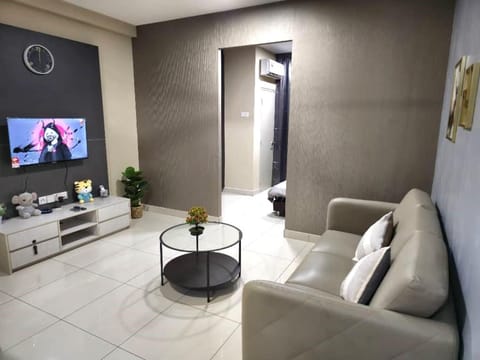 1 Dream - Liberty Arc Studio Netflix 舒适和家温暖的感觉 Apartment in Kuala Lumpur City