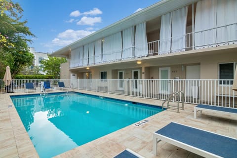 Pool view