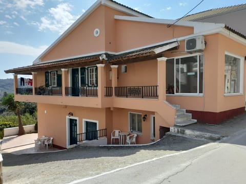 Property building, Day, Neighbourhood, View (from property/room), Balcony/Terrace, Street view