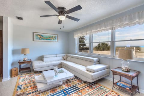 Gulf Breeze - Gulf Front Monthly Beach Rental home House in Clearwater Beach