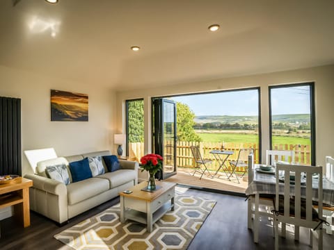 Lodge With A View Casa in Steyning