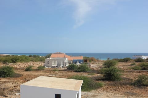 Villa Sol e Mar - Vila do Maio - Ponta Preta Chambre d’hôte in Cape Verde