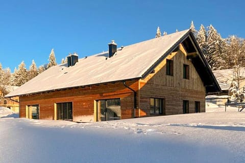 Property building, Winter