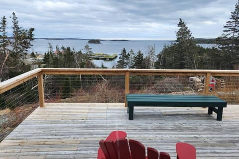 Serenity Oceanview Retreat Villa in Halifax