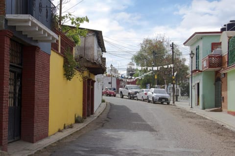 Neighbourhood, Street view, Location, Parking