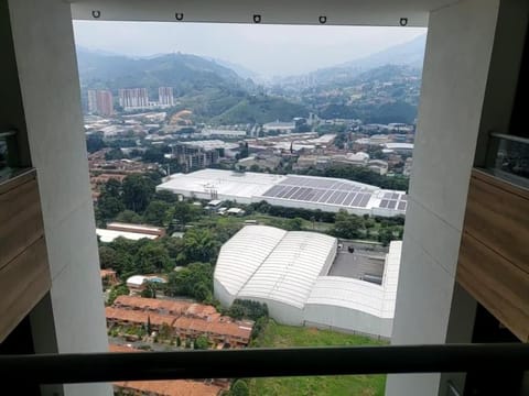 PENHOUSE (40 Floor) to enjoy the VIEW OF THE CITY! Condominio in Sabaneta